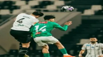 تعادل سلبي يشعل مواجهات الجولة بين الشباب والنجمة في الدوري السعودي